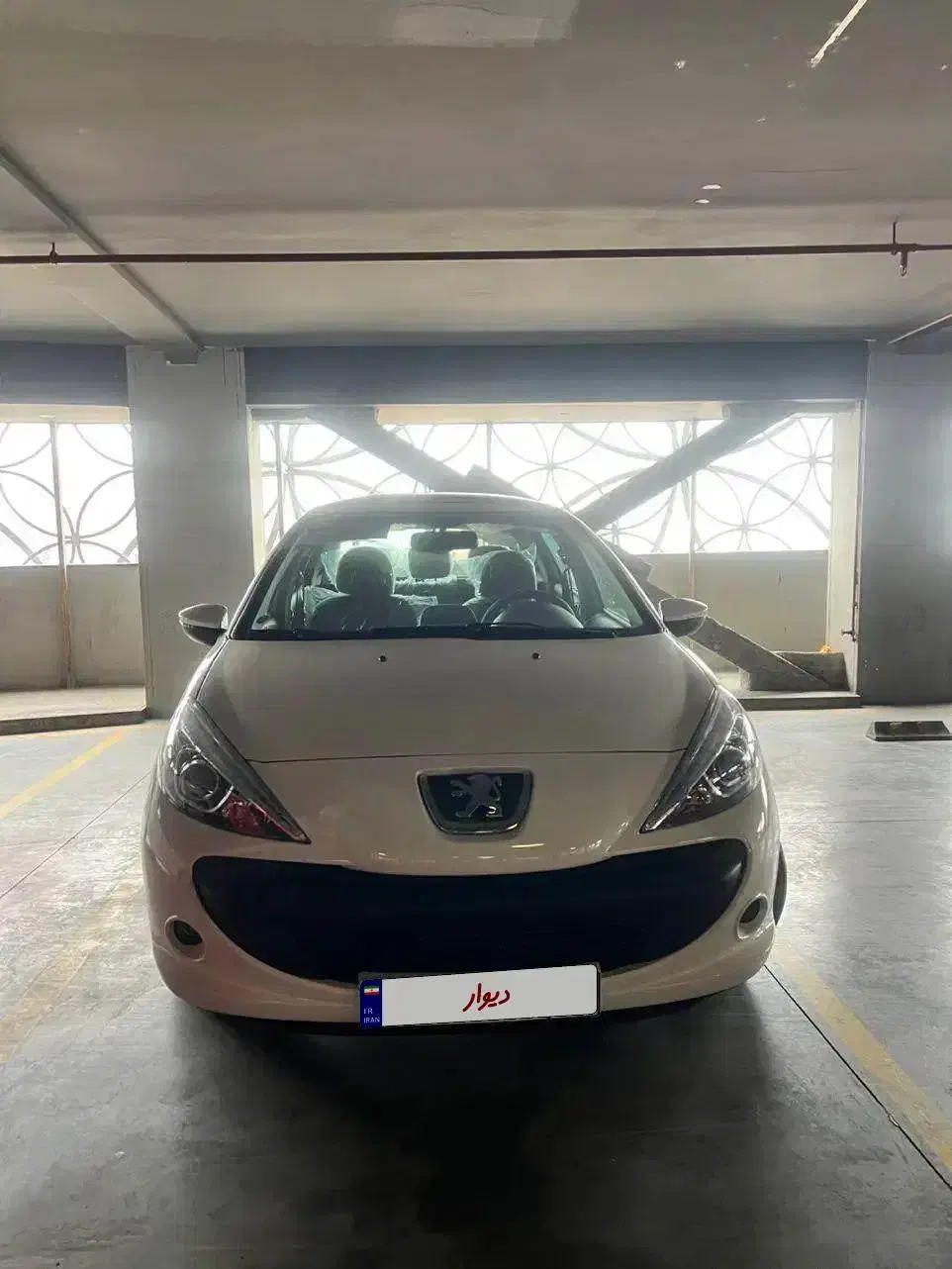 ۲۰۷ پانا اتومات صفر|خودرو سواری و وانت|تهران, جماران (نیاوران)|دیوار