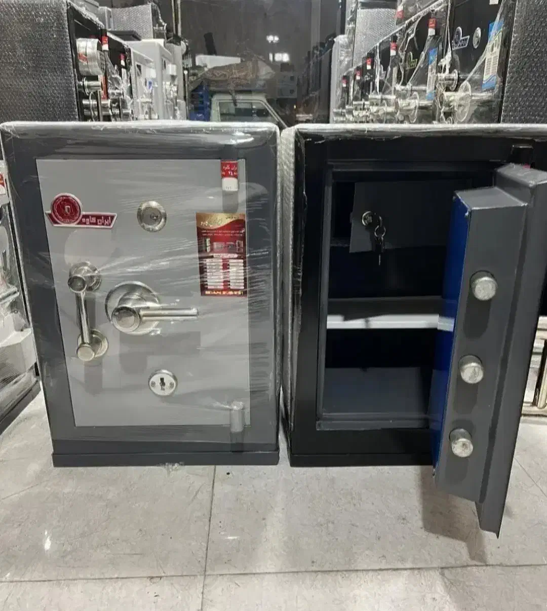 گاوصندوق گاو صندوق|ابزارآلات|مشهد, دانشجو|دیوار