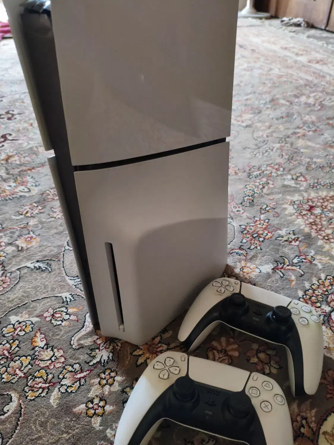 ps5 اسلیم|کنسول، بازی ویدئویی و آنلاین|زاهدان, |دیوار