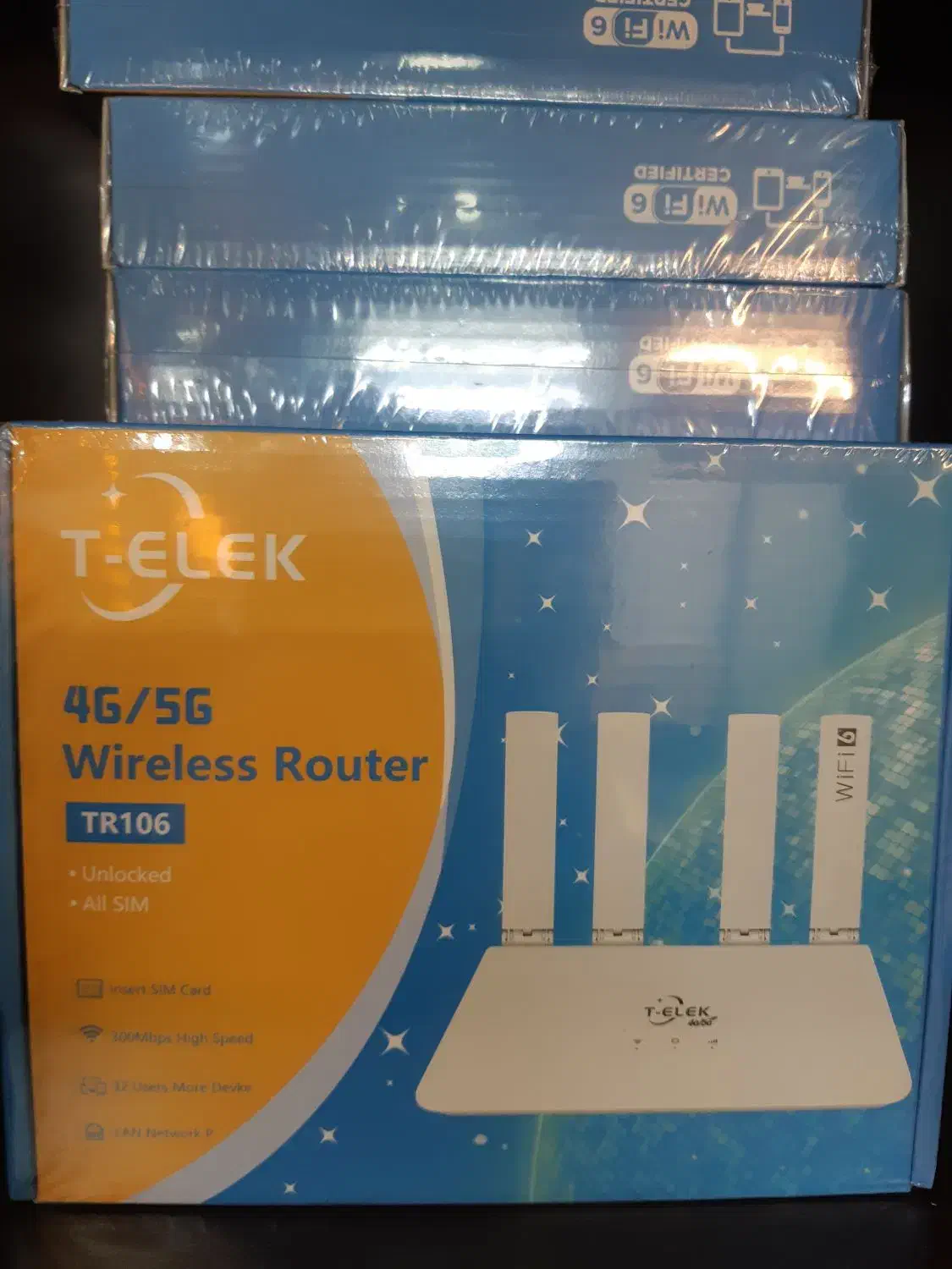 مودم سیم کارتی T-ELEK فورجی|مودم و تجهیزات شبکه|تهران, یافتآباد|دیوار