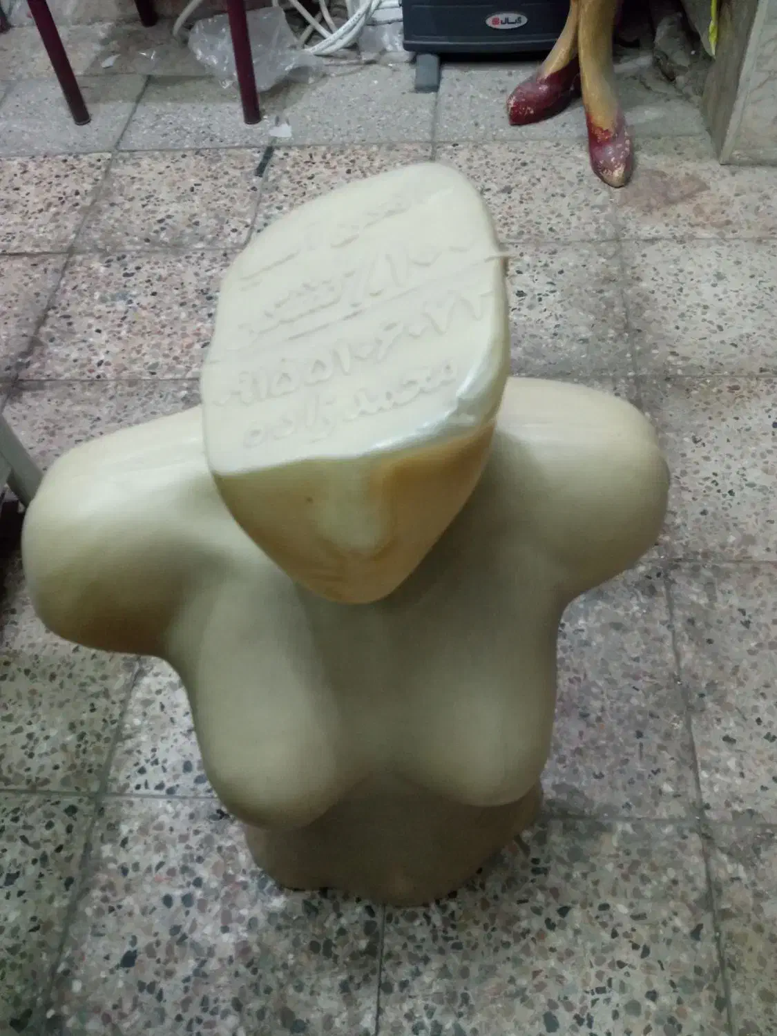 مانکن نیم تنه|فروشگاه و مغازه|مشهد, مصلی (کارمندان اول)|دیوار