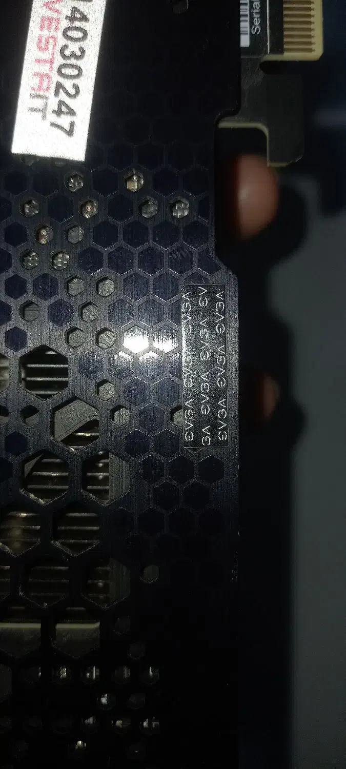 evga 3070|قطعات و لوازم جانبی رایانه|رشت, کوی حسینی|دیوار