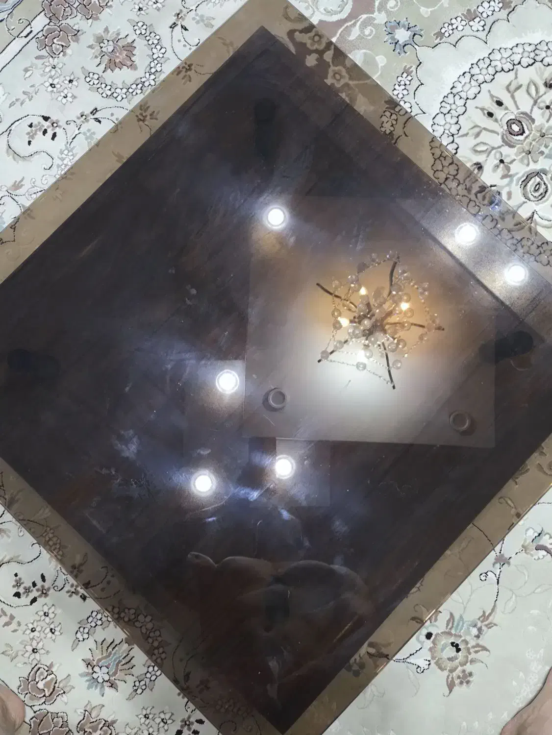 میز عسلی|مبلمان خانگی و میز عسلی|تهران, تختی|دیوار