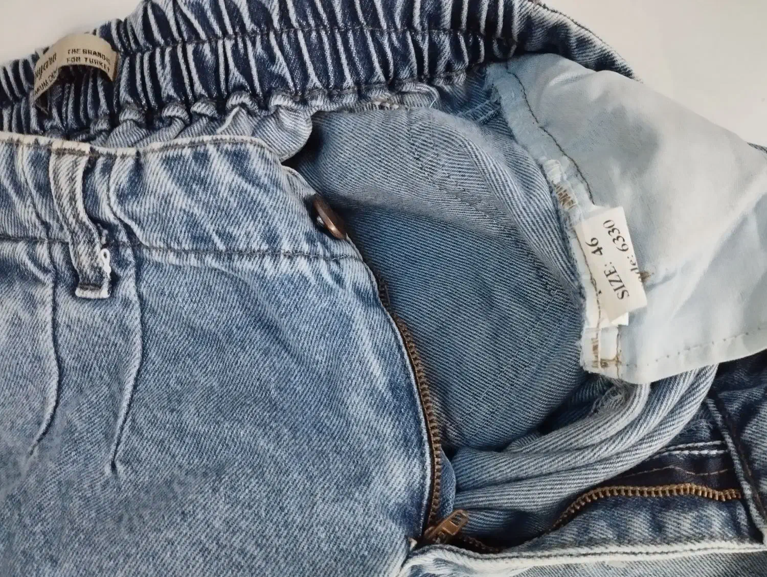 شلوار لی زخمی|لباس|تبریز, |دیوار