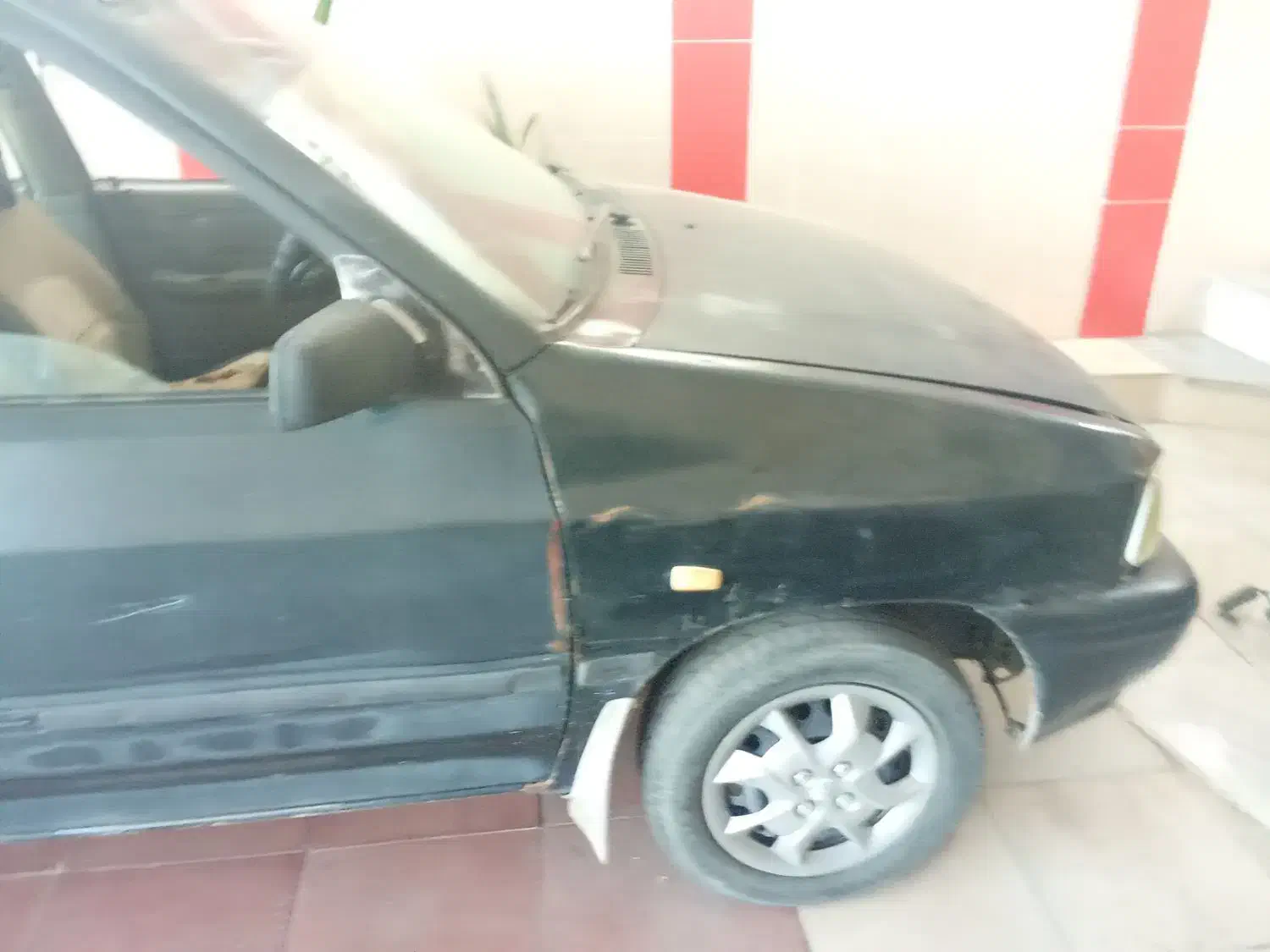 پراید صبا 84|خودرو سواری و وانت|سبزوار, صالح آباد|دیوار