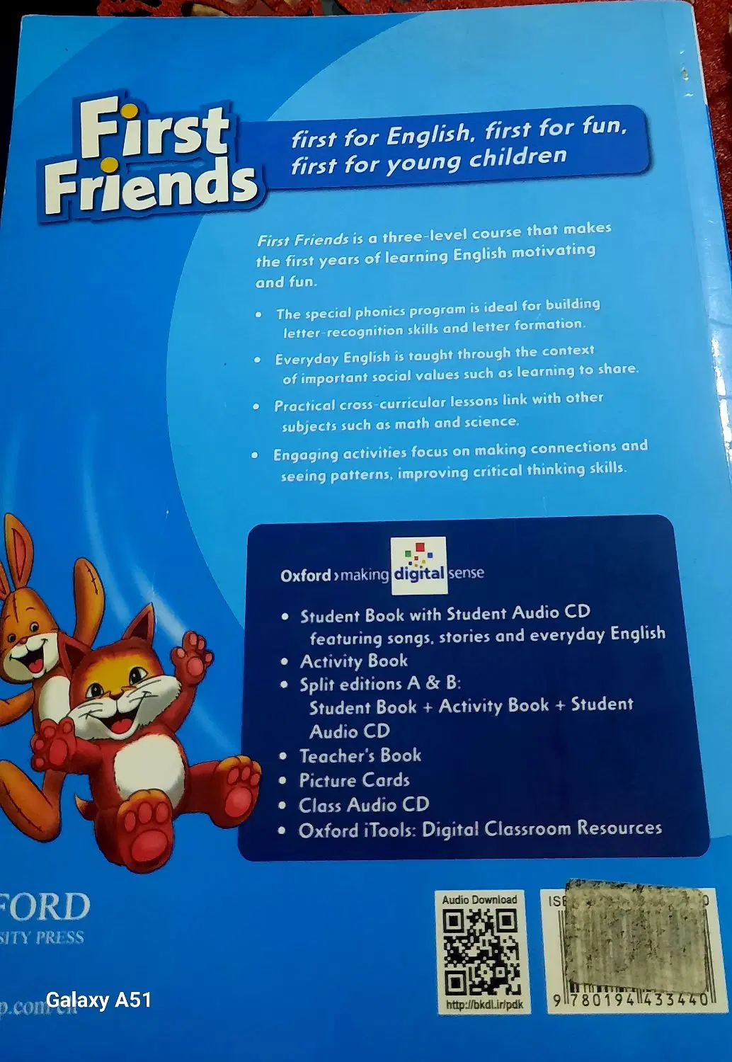 کتاب First Friends 2|کتاب و مجله آموزشی|تبریز, |دیوار