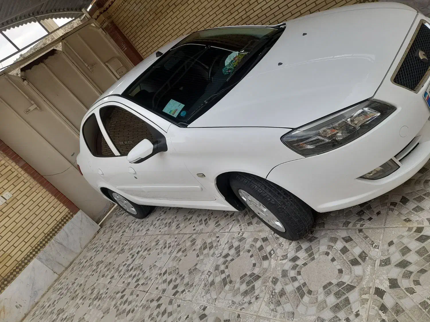 رانا پلاس ۱۴۰۰|خودرو سواری و وانت|شیراز, شهرک سراج‎|دیوار