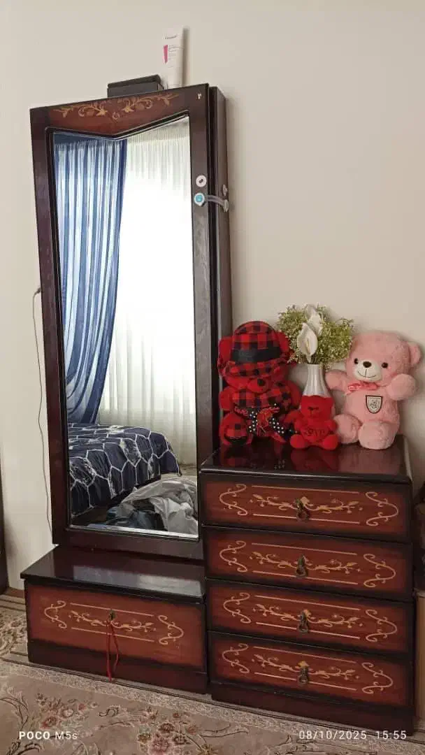 سرویس خواب|تخت و سرویس خواب|شاندیز, |دیوار