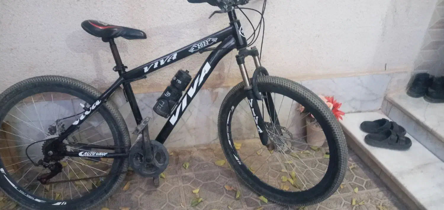 دوچرخه ۲۶|دوچرخه، اسکیت، اسکوتر|بجنورد, |دیوار