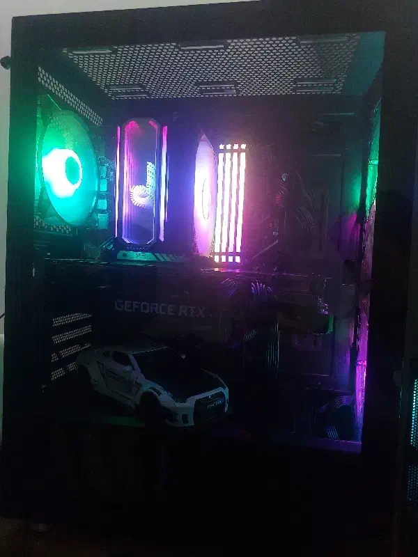 pc گیمینگ|رایانه رومیزی|تهران, صادقیه|دیوار