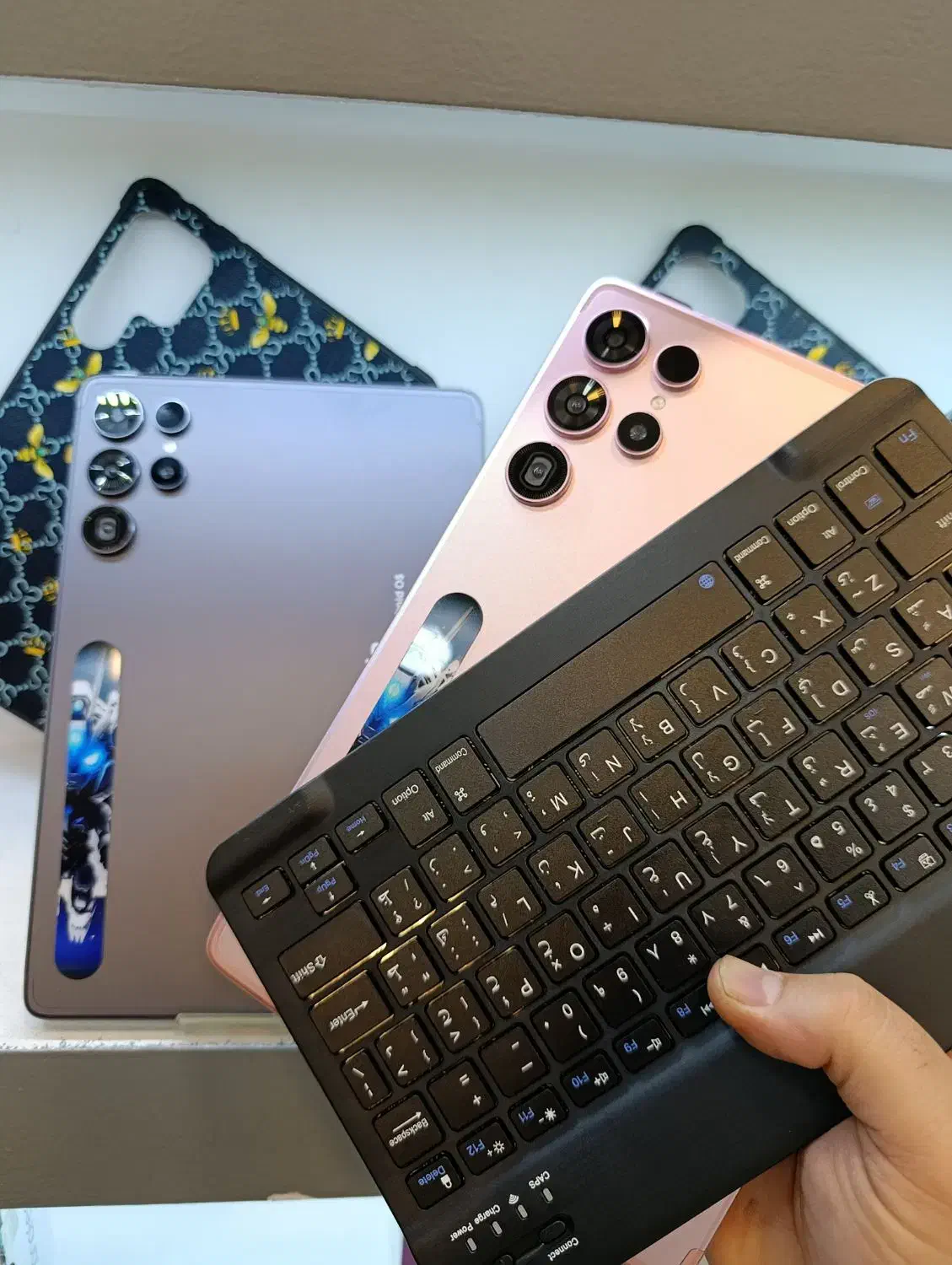 تبلت 8اینچ umiio شرکتی سیم خور باگارانتی وریجستری|تبلت|تهران, نازی‌آباد|دیوار