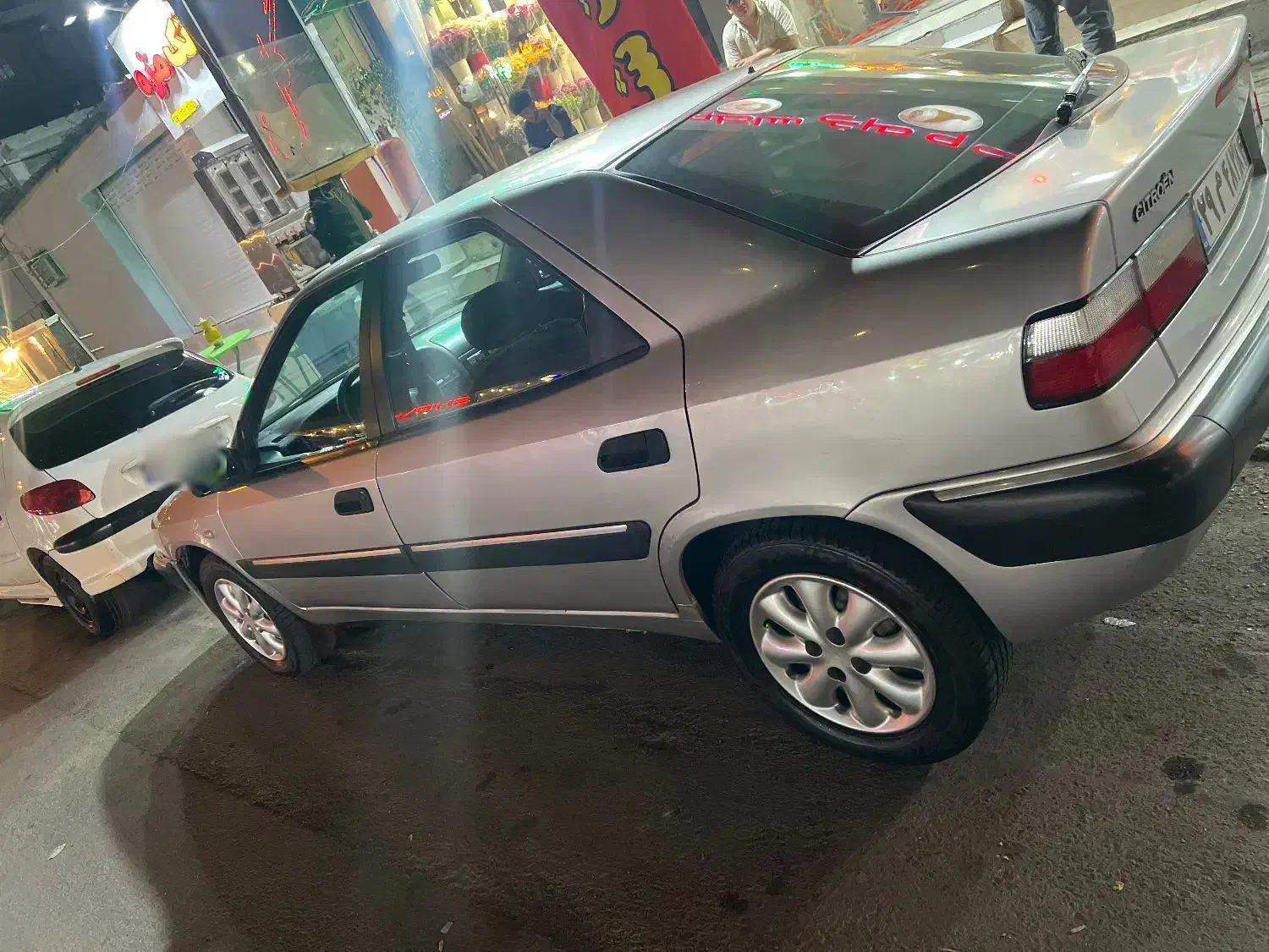 زانتیا مدل ۸۷|خودرو سواری و وانت|بندرعباس, |دیوار