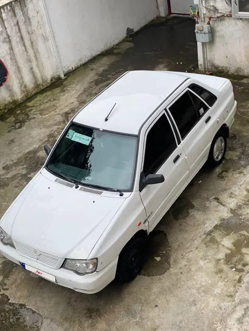 پراید ۱۳۲ دوگانه کارخانه|خودرو سواری و وانت|آستارا, |دیوار