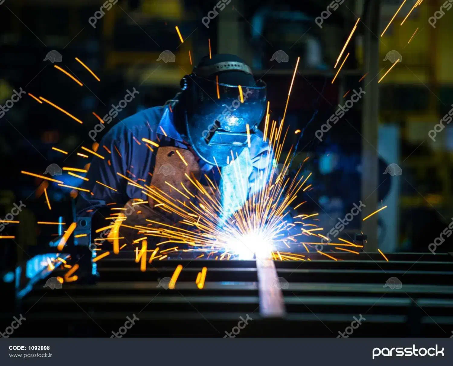 جوشکار سیار در تمامی نقاط شیراز|خدمات پیشه و مهارت|شیراز, شهرک گلستان|دیوار