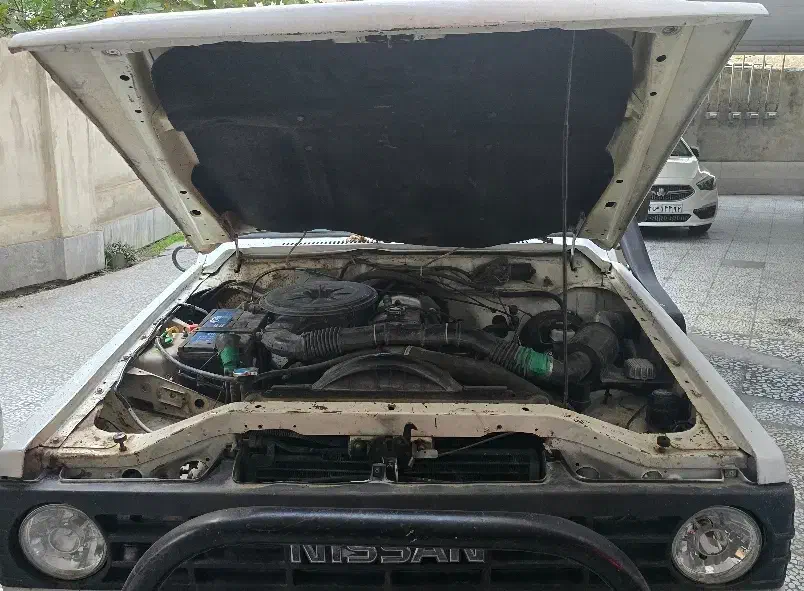 پاترول ۶سیلندر چهار در|خودرو سواری و وانت|قائمشهر, |دیوار