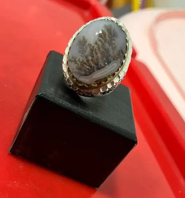 انگشتر شجر کلکسیونی فوق زیبا|بدلیجات|سیرجان, |دیوار