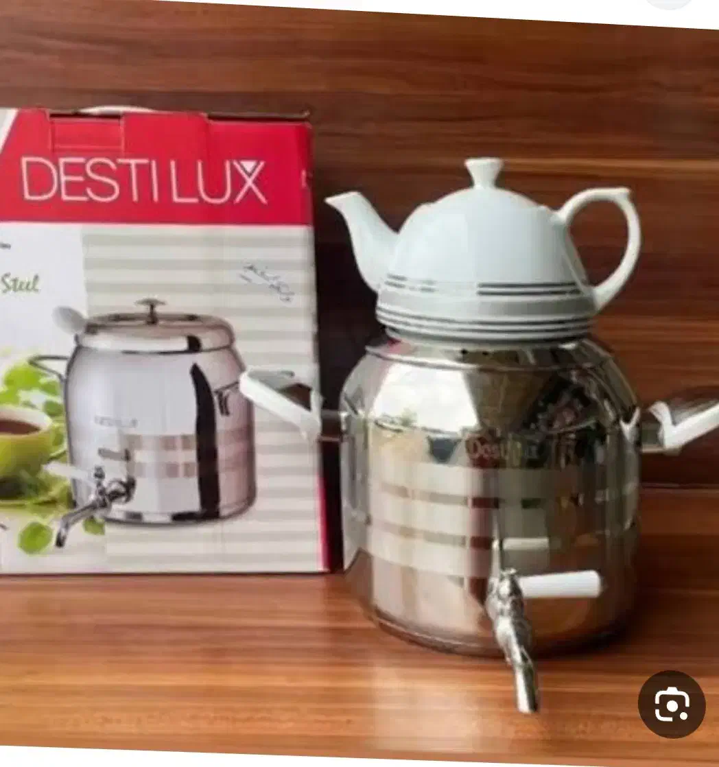 کتری و قوری|قوری، کتری، قهوهساز دستی|نجفآباد, طالقانی|دیوار