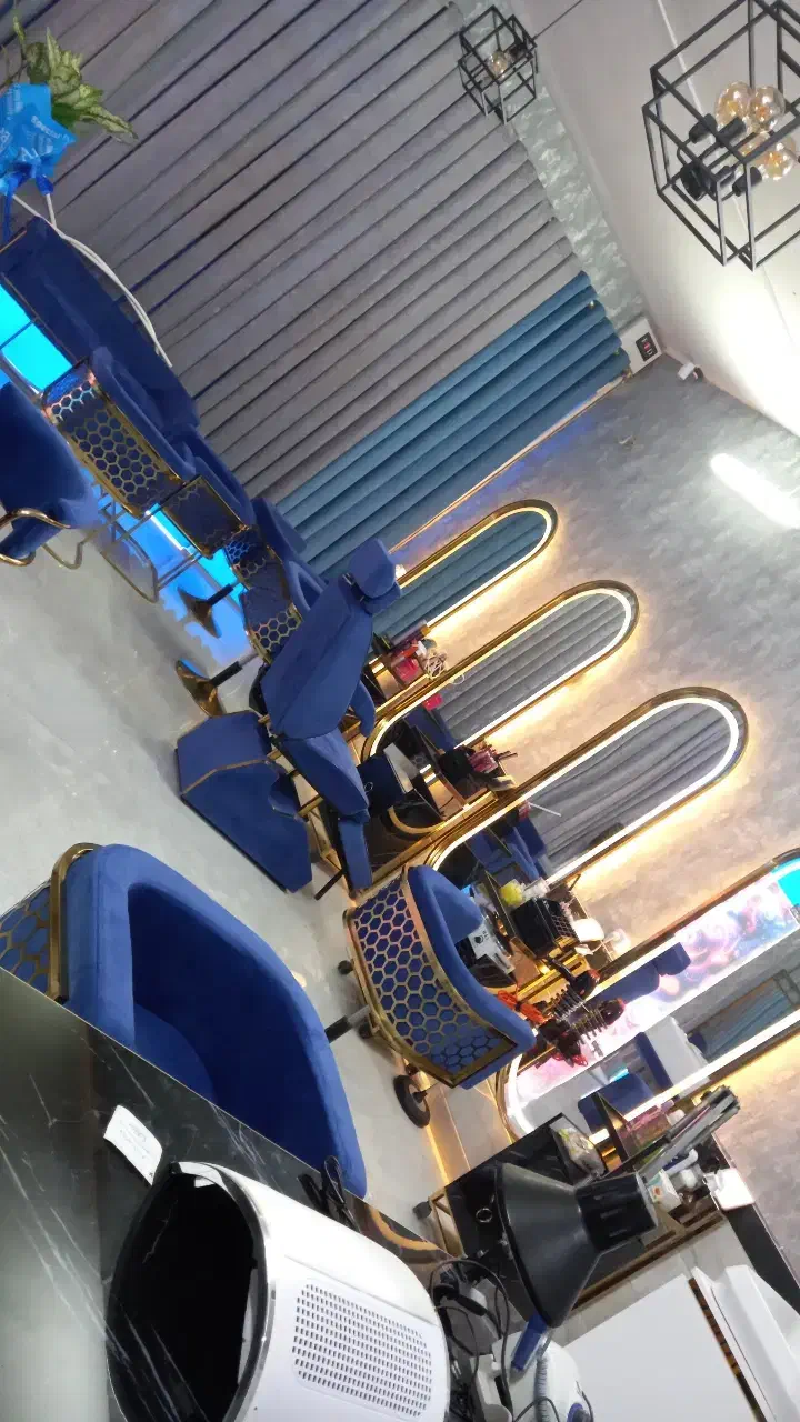 صفرتاصد سالن زیبایی نو|آرایشگاه و سالنهای زیبایی|مشهد, طبرسی شمالی|دیوار