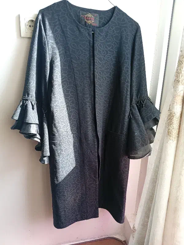 مجلسی مشکی|لباس|سهند, |دیوار