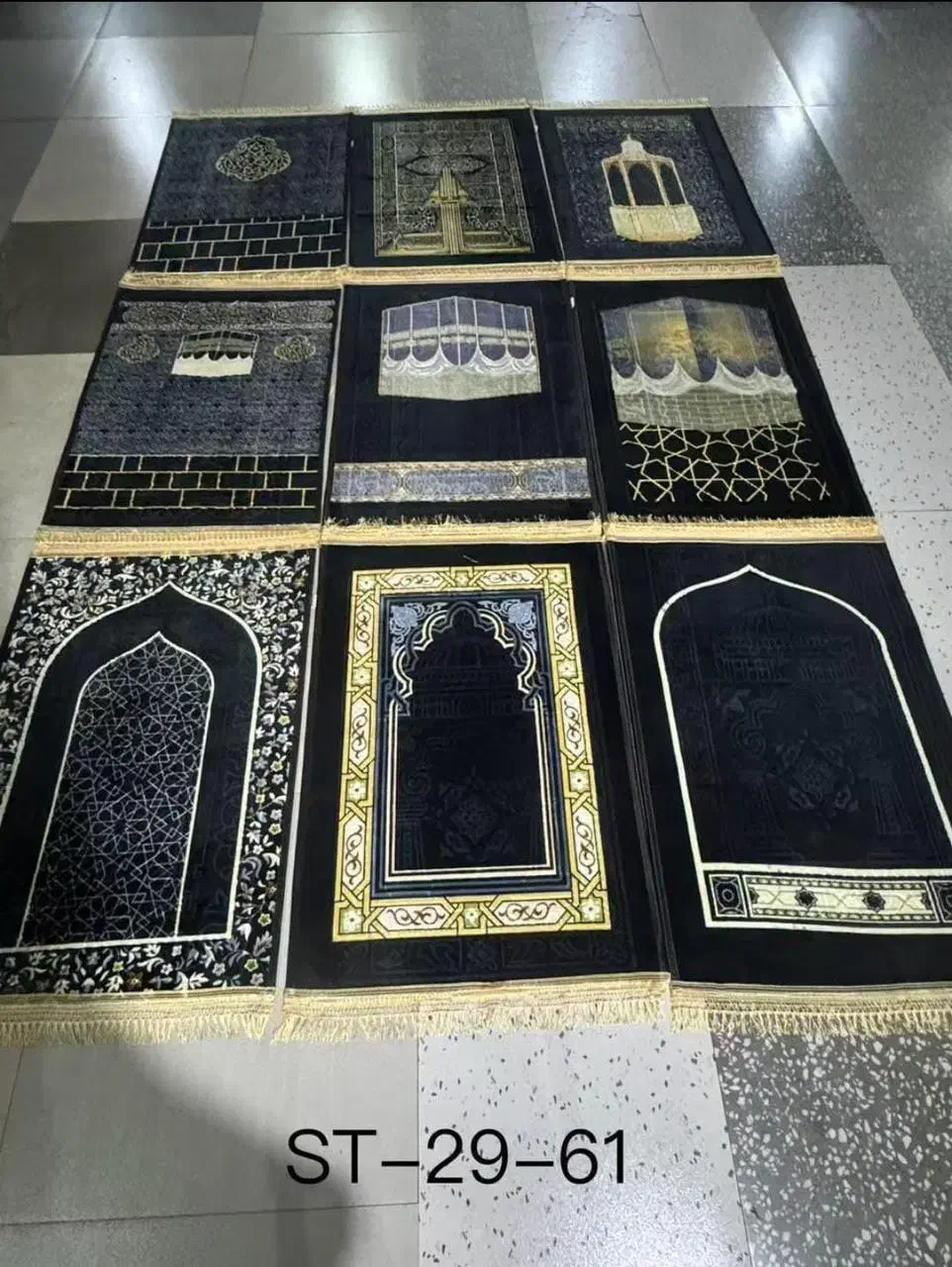 جانماز برای حجاج عزیز عمده ای پایین تر نرخ استان|صنایع دستی و سایر لوازم تزئینی|سراوان, |دیوار
