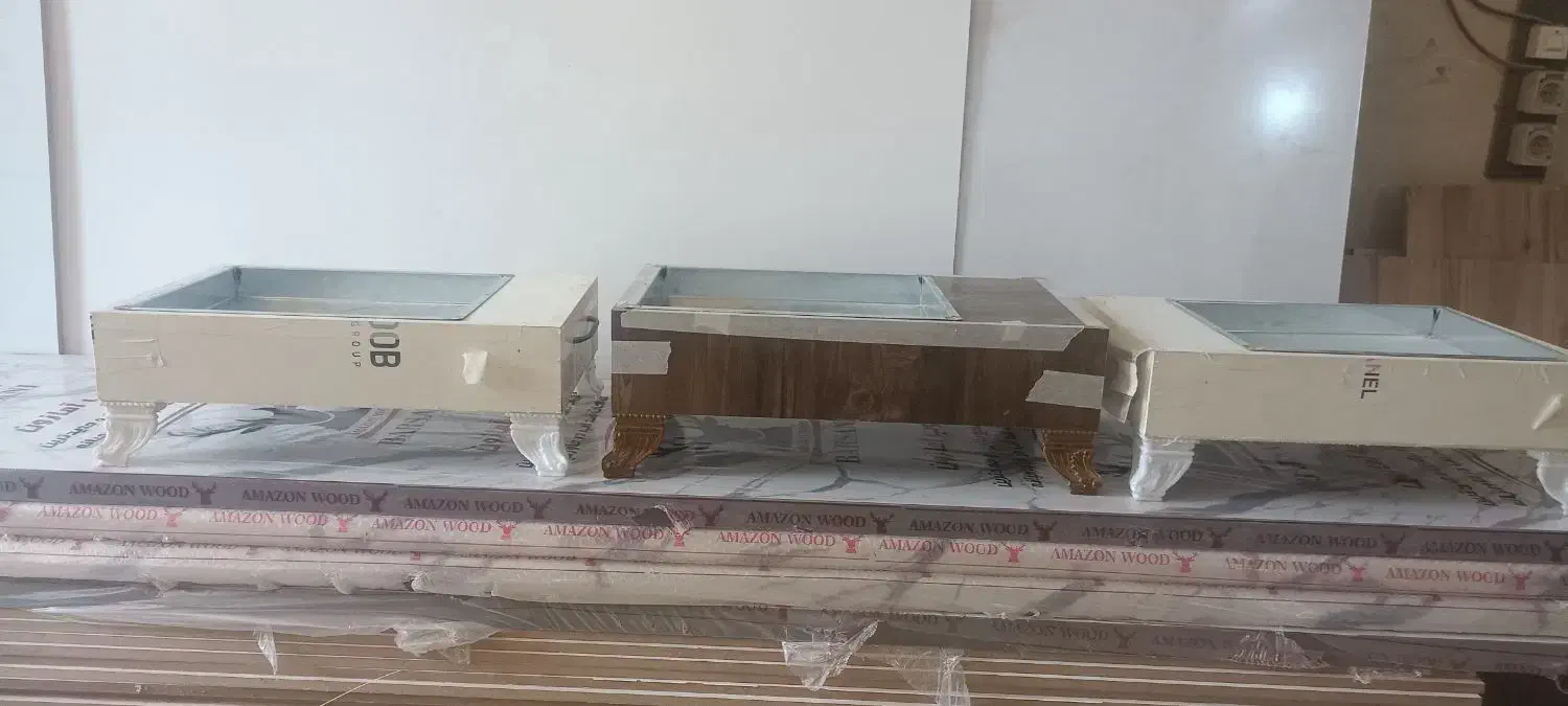 منقل ام دی اف محکم و قوی|اجاق گاز و لوازم برقی پختوپز|اهواز, بیست متری شهرداری|دیوار