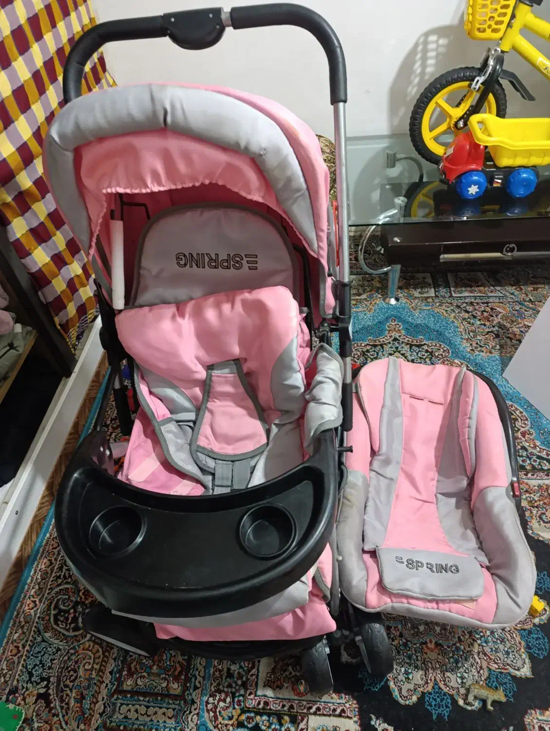 کلاسکه|کالسکه و لوازم جانبی|سربیشه, |دیوار