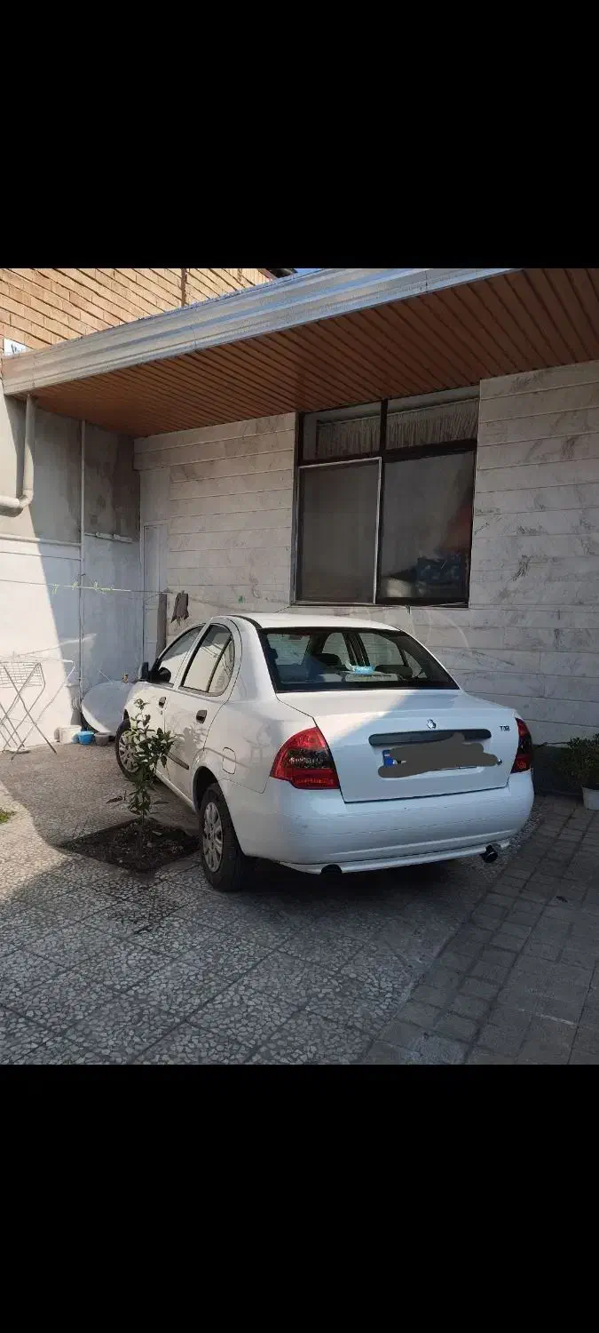 تیبابی رنگ دوگانه۱۴۰۰|خودرو سواری و وانت|ساری, |دیوار