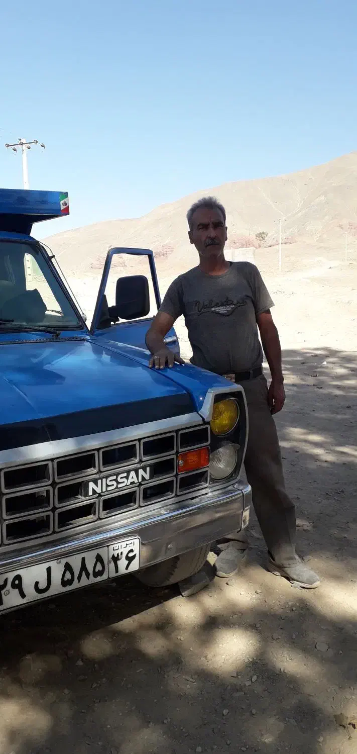 حمل بار و نخاله و مصالح ساختمانی با نیسان کمپرسی|خدمات حمل و نقل|نیشابور, هفده شهریور|دیوار