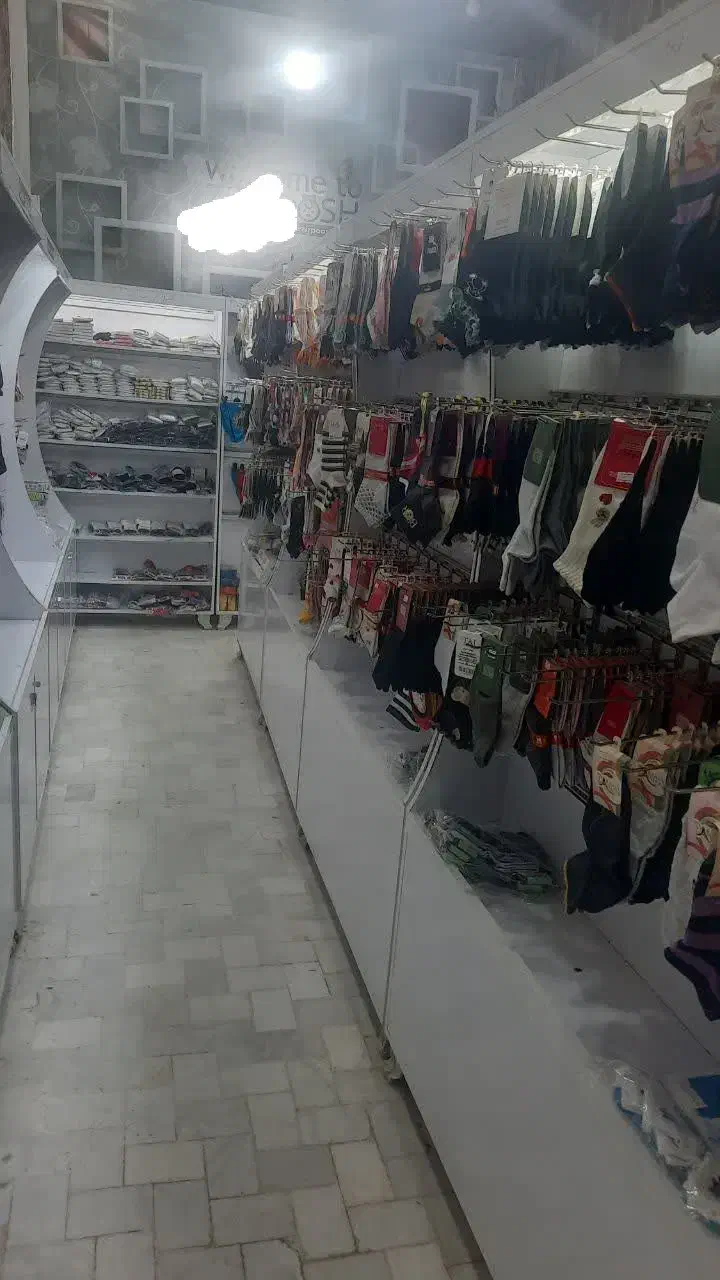 جوراب و لباس زیر|فروشگاه و مغازه|اشکذر, |دیوار