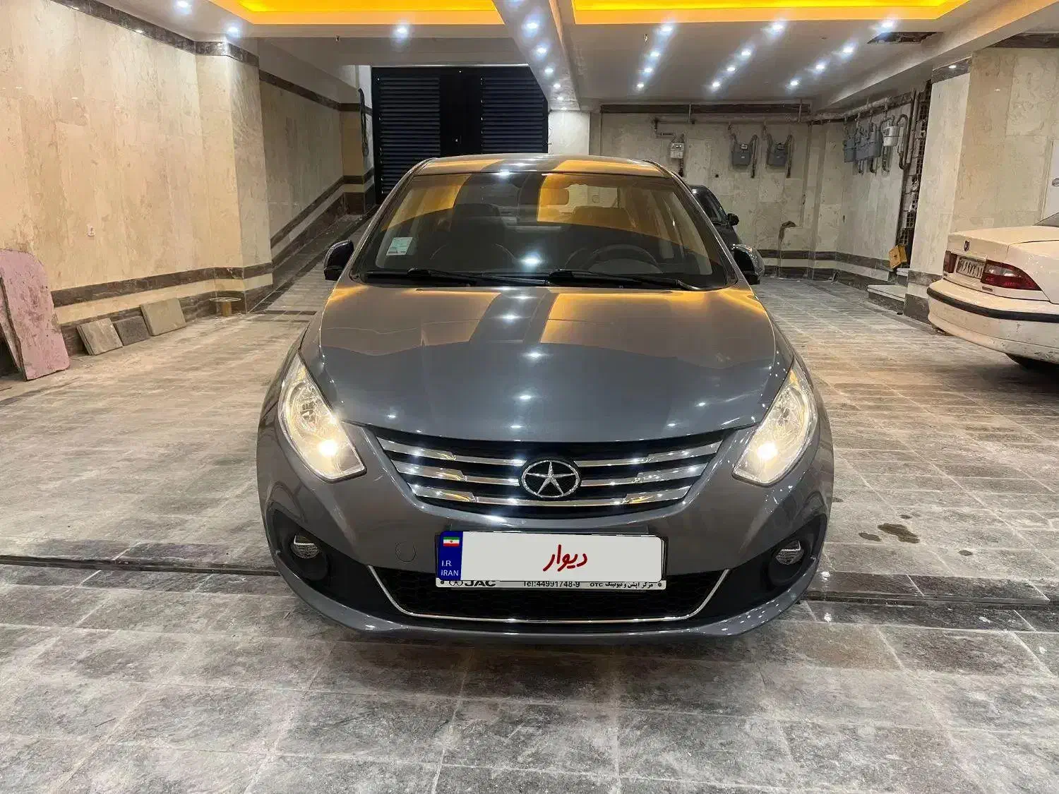 جک j4|خودرو سواری و وانت|اسلام‌شهر, باغ فیض|دیوار