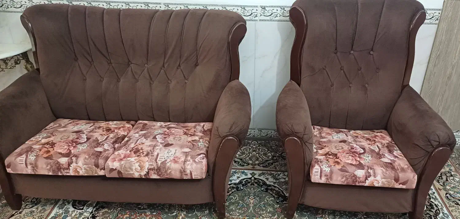 مبل|مبلمان خانگی و میز عسلی|سنقر, |دیوار