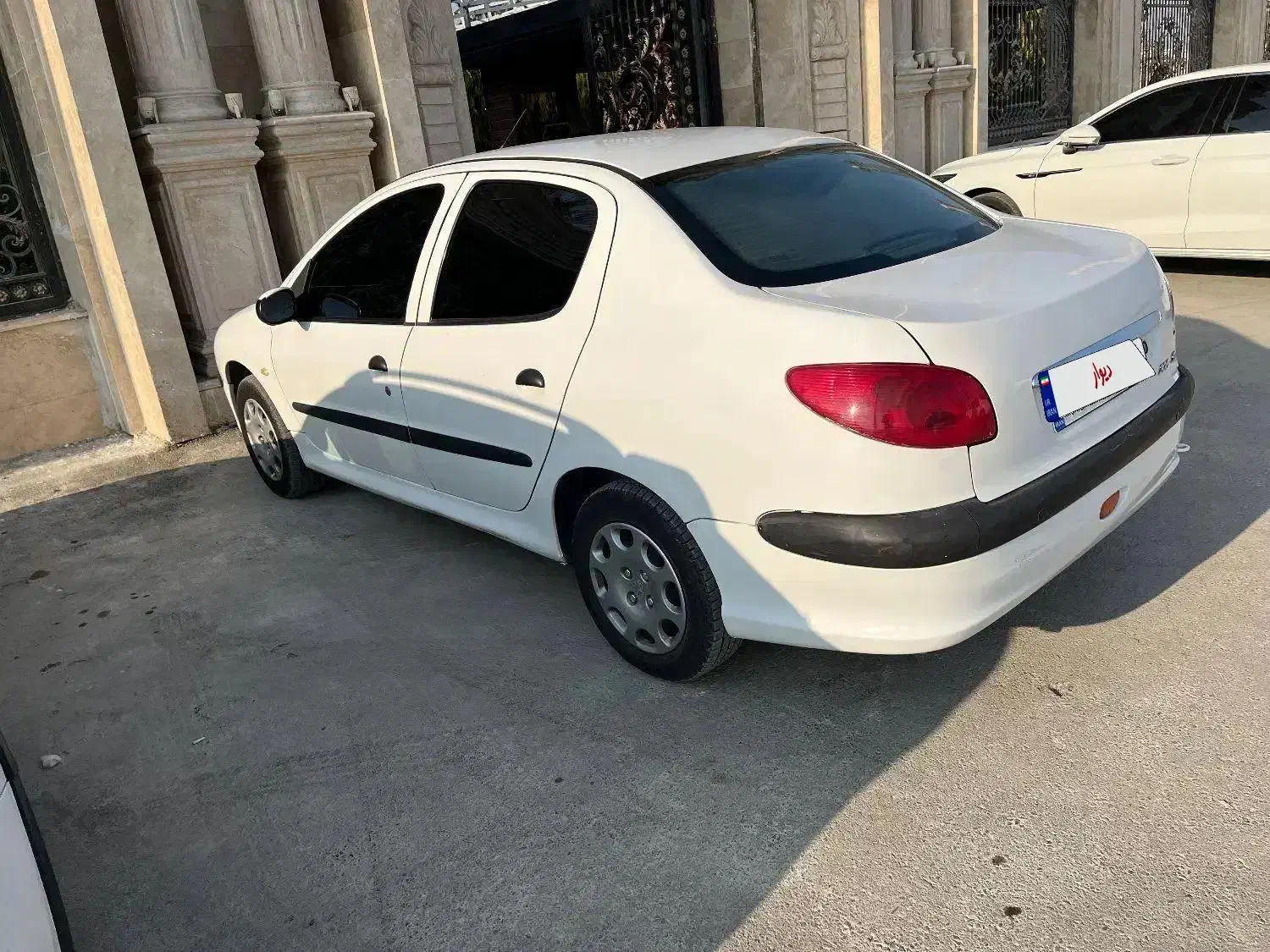 SD۲۰۶ TU5|خودرو سواری و وانت|ورامین, ورامین|دیوار