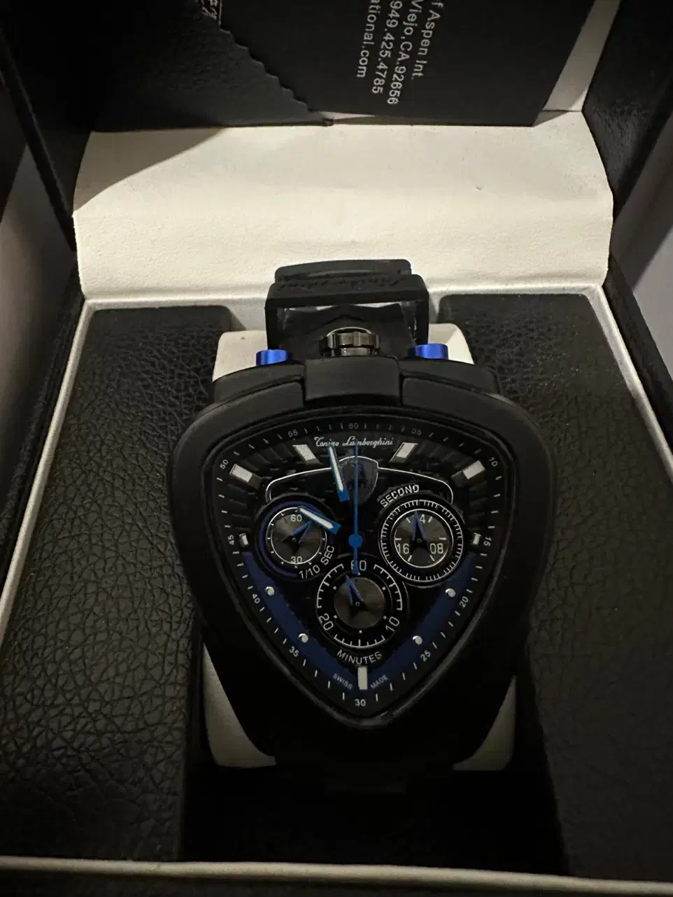 ساعت لامبورگینی|ساعت|تهران, شهرک غرب|دیوار