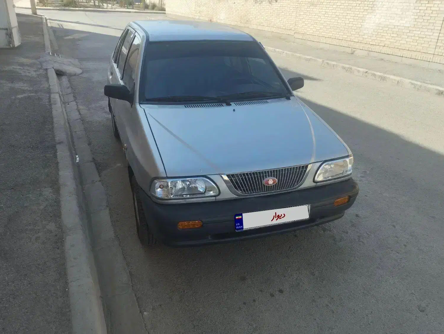 پراید۱۴۱ تمیز هیدرولیک|خودرو سواری و وانت|شاهین‌شهر, شهرک گلدیس|دیوار