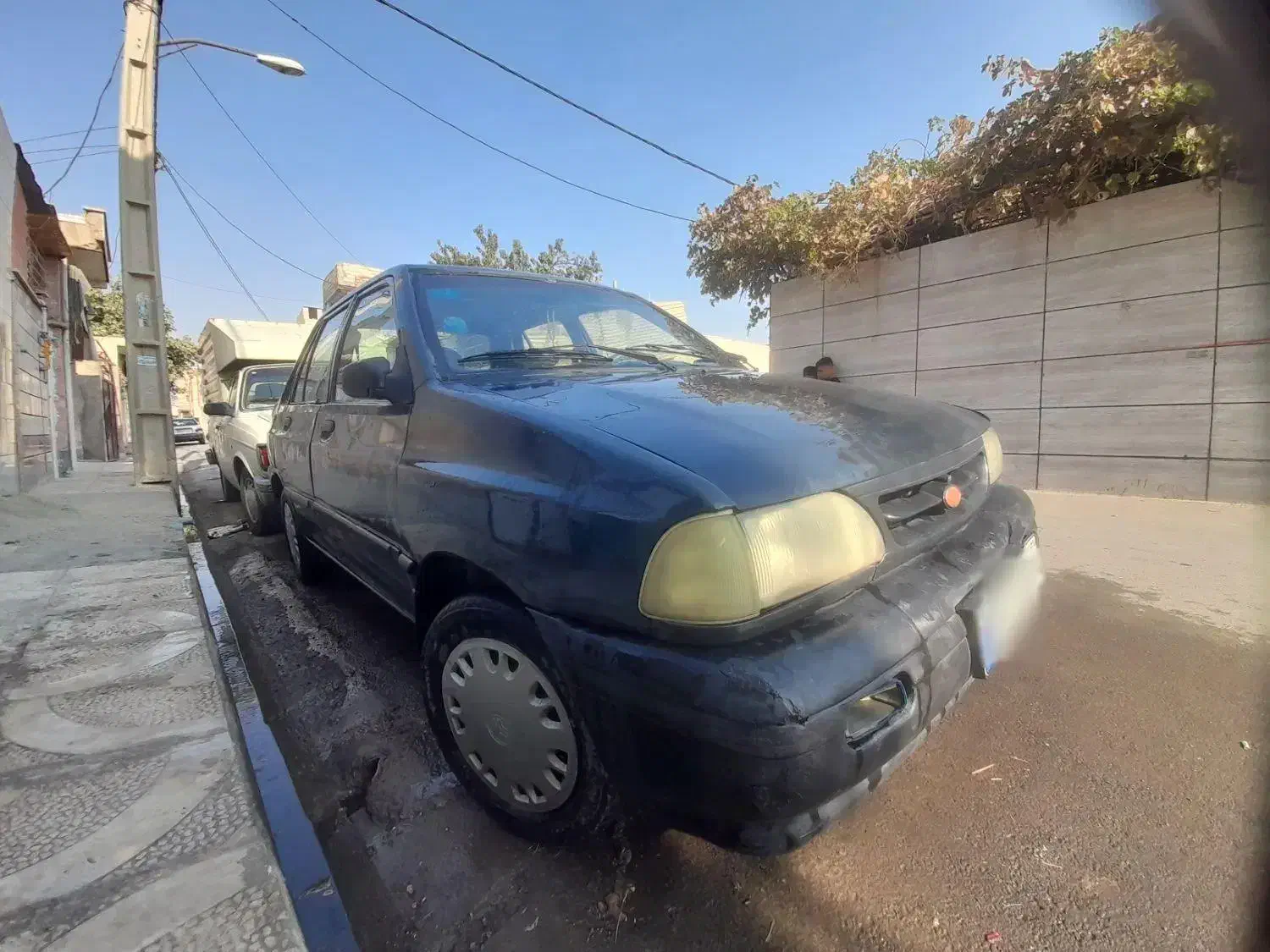 حواله سمند سورن پلاس|خودرو سواری و وانت|چهارباغ, |دیوار