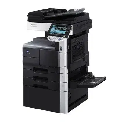 پرینتر konika bizhub c350|پرینتر، اسکنر، کپی، فکس|هشتگرد, شهرک ریحانه|دیوار