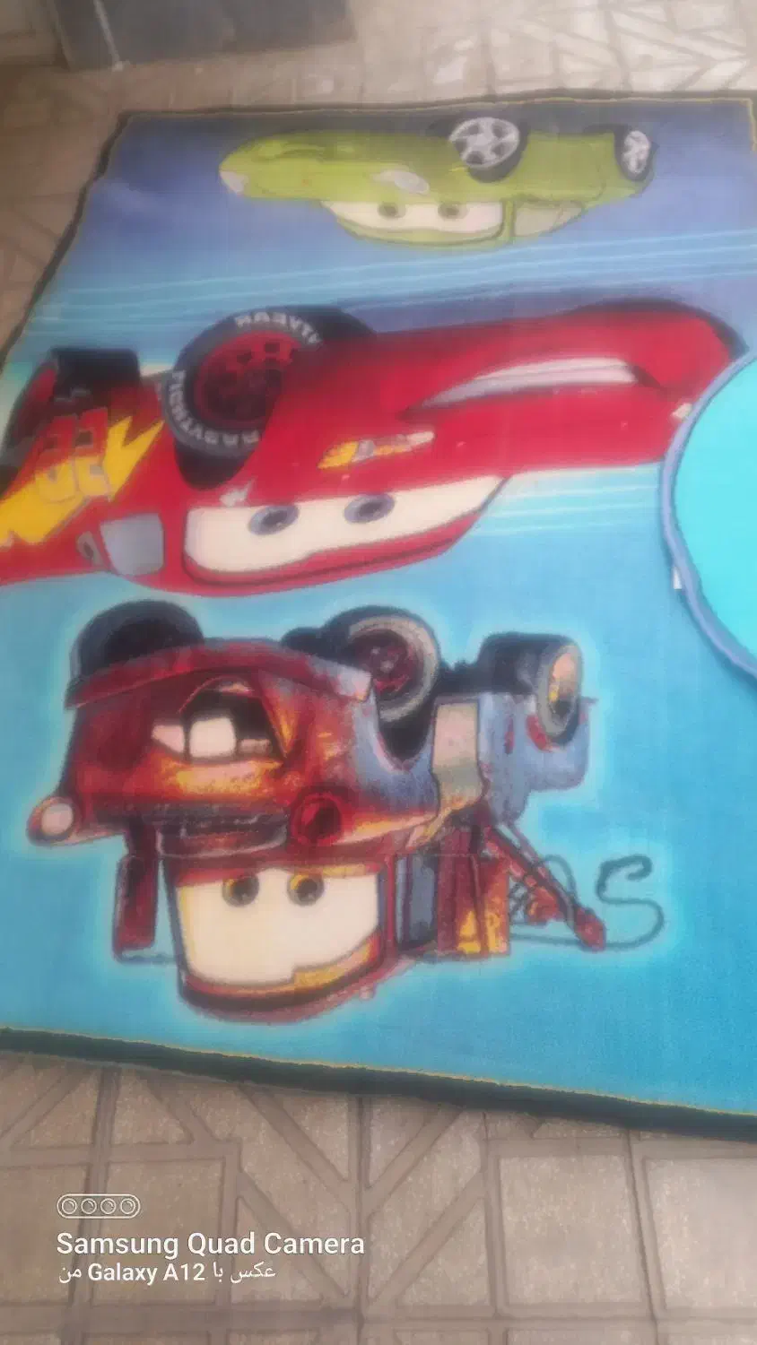 فرش اتاق کودک|اسباب و اثاث بچه|قزوین, |دیوار