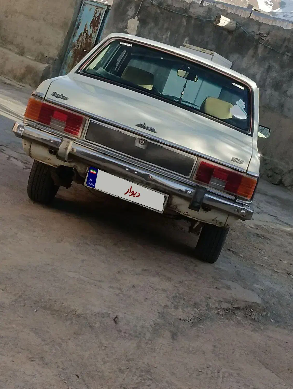 پیکان مدل83|خودرو کلاسیک|سنقر, |دیوار