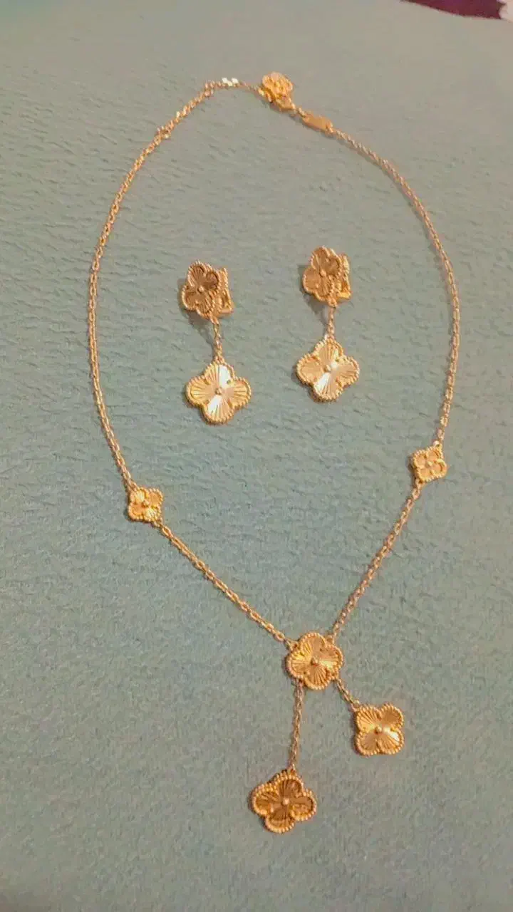 گردنبند رنگ ثابت|بدلیجات|همدان, |دیوار