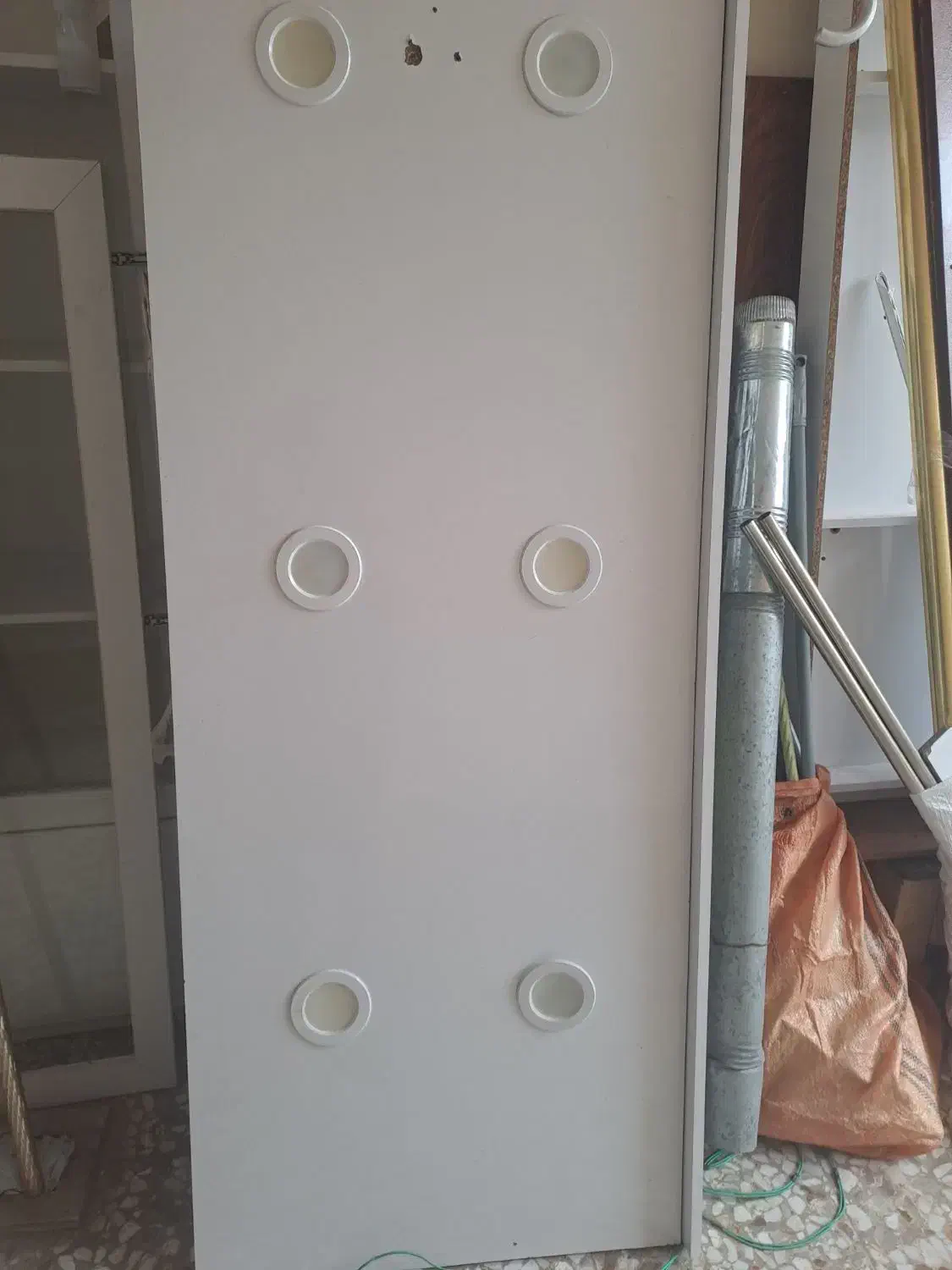 چوب ، ام دی اف،ویترین،کمد|بوفه، ویترین، کنسول|رشت, انصاری|دیوار