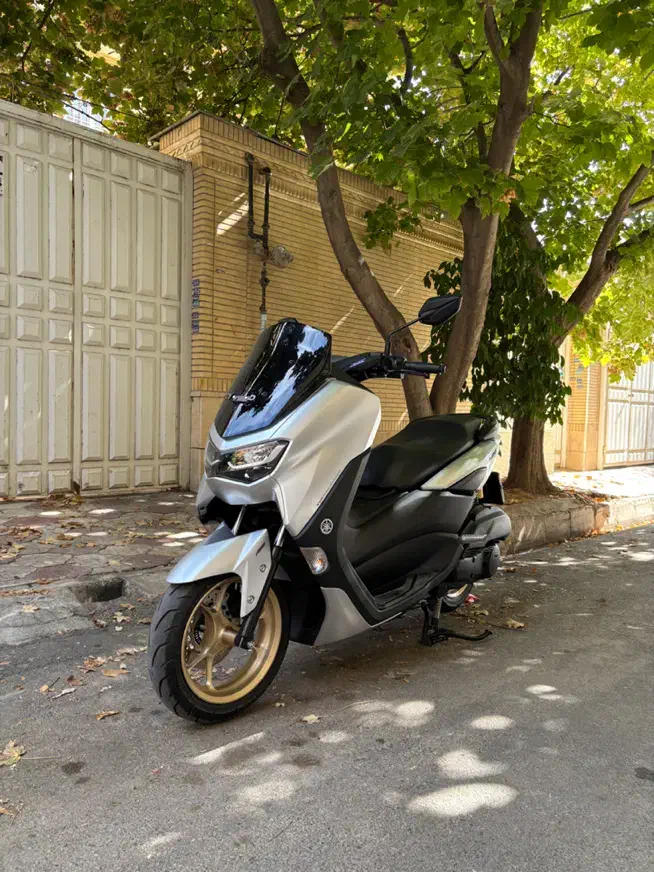 یاماها nmax انمکس فول|موتورسیکلت|شیراز, تاچارا|دیوار