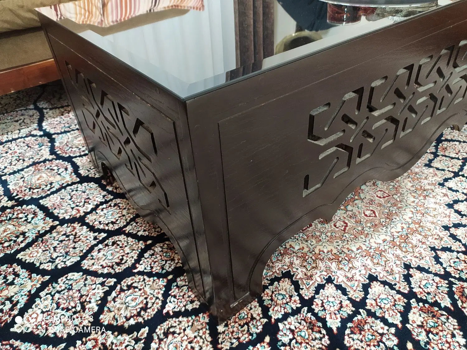 میز|مبلمان خانگی و میز عسلی|اسلام‌‌آباد غرب, |دیوار