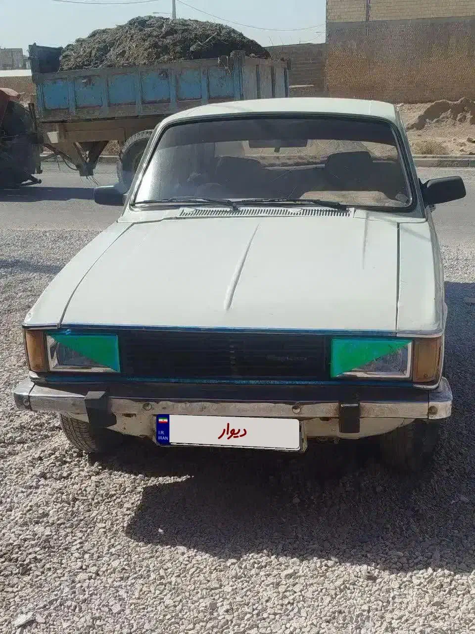 پیکان دوگانه lpg|خودرو سواری و وانت|یزد, |دیوار