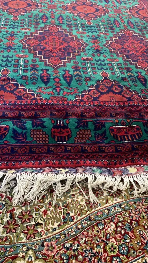 فرش دستباف خاص نو|فرش|قم, انسجام|دیوار