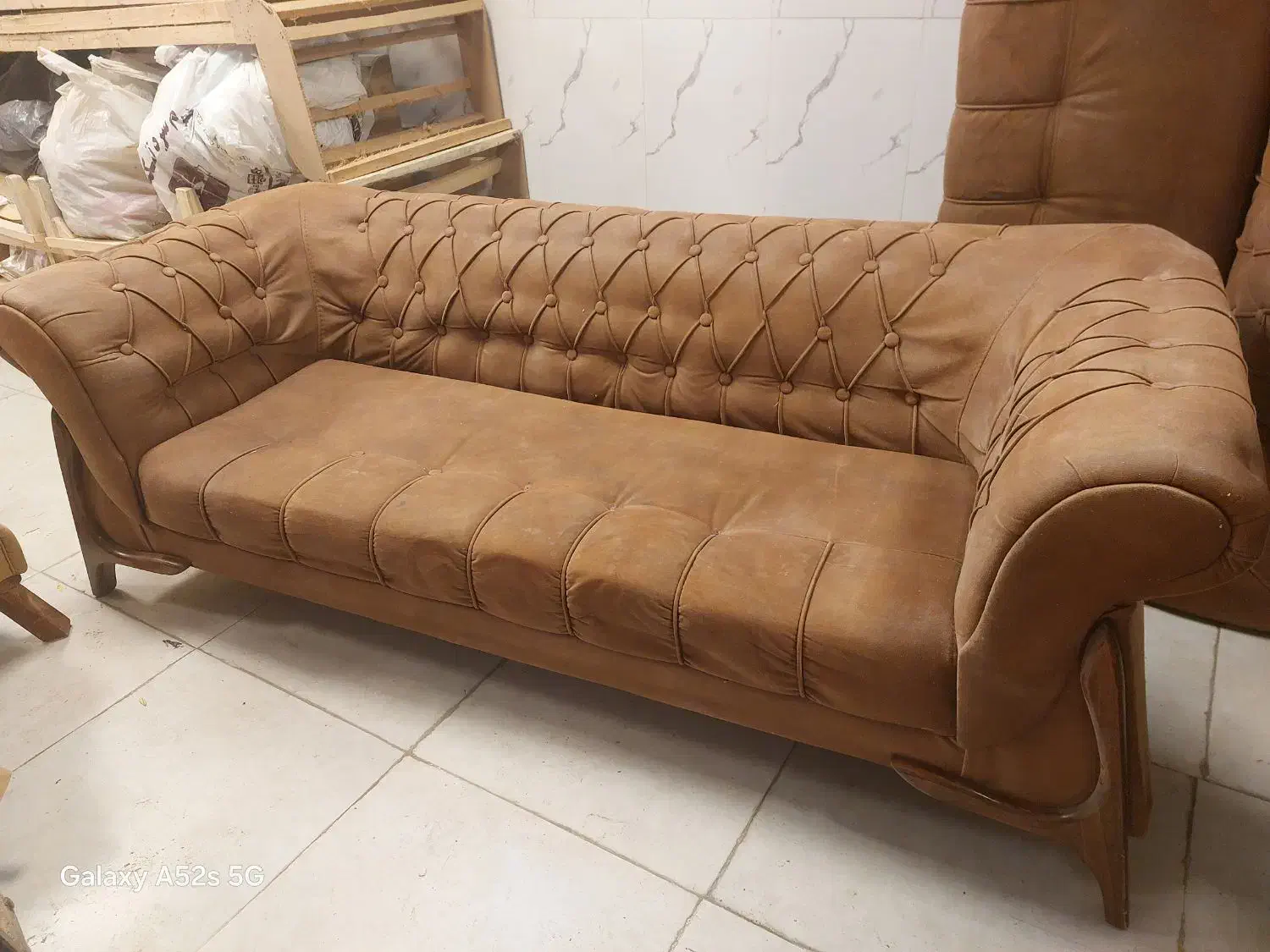 مبل ۸نفره راحتی|مبلمان خانگی و میز عسلی|اراک, |دیوار