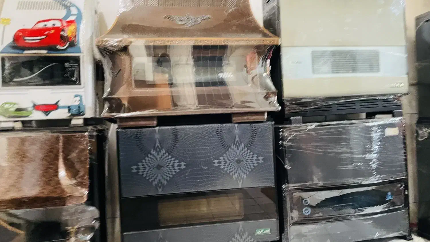 فروشگاه بخاری گازی(خیابان کوثر شانزدهم)|بخاری، هیتر، شومینه|نیشابور, رحمت آباد|دیوار