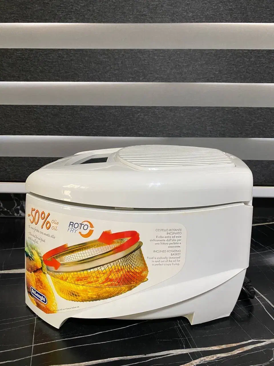 فروش سرخ کن|اجاق گاز و لوازم برقی پخت‌وپز|ساری, |دیوار