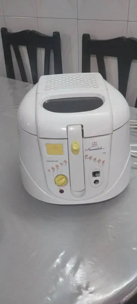 زیرسماور گازی وسرخ کن|ظروف سرو و پذیرایی|بروجرد, |دیوار