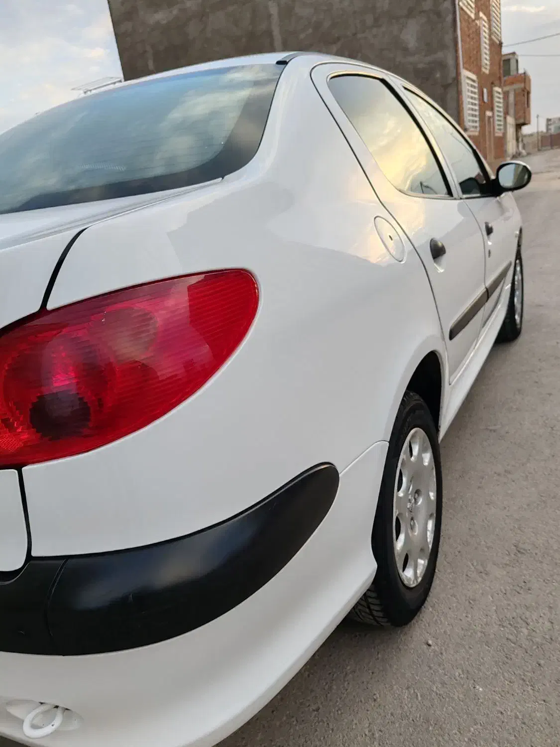 206sd v8 در حد صفر مدل ۹۸|خودرو سواری و وانت|کرمان, |دیوار