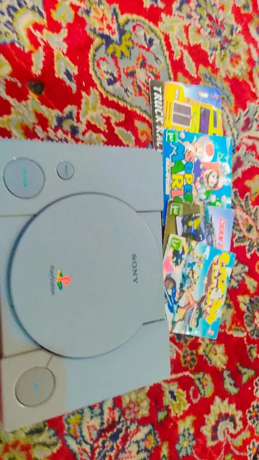 پلی استیشن ۱ فرجی|کنسول، بازی ویدئویی و آنلاین|پیشوا, |دیوار